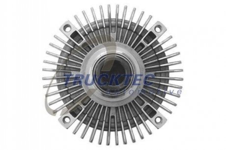 Сцепление, вентилятор радиатора TRUCKTEC 0811008