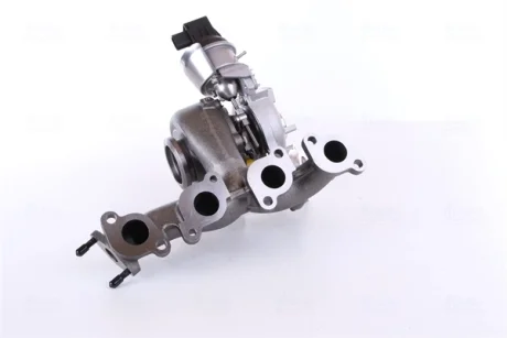 Компресор, наддув SEAT ALTEA FREETRACK (2004) 2.0 TDI NISSENS 93168