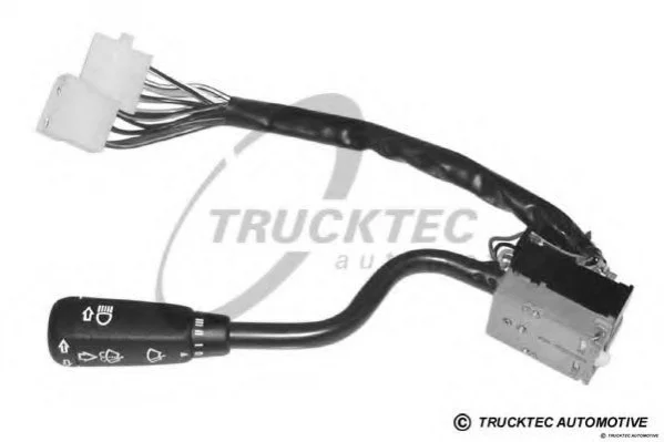 Датчик ABS задній TRUCKTEC 02.42.066 (фото 1)