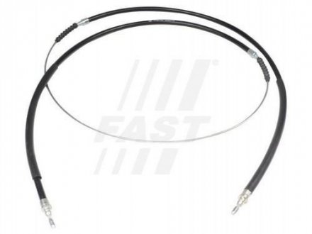 Brake cable rear ham tarczowe FAST FT69159
