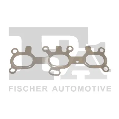 Прокладка, выпускной коллектор Fischer Automotive One (FA1) 478-001 (фото 1)