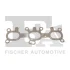 Прокладка, выпускной коллектор Fischer Automotive One (FA1) 478-001 (фото 1)
