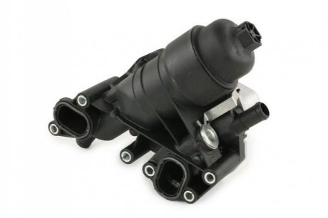 Oil cooler with filter 1.6 dci FAST FT55404
