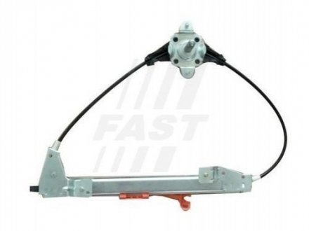 Window lifter rear left manual FAST FT91938