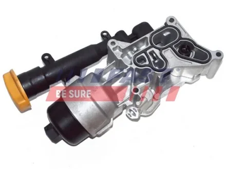 Oil cooler with filter 1.3mjtd FAST FT55284