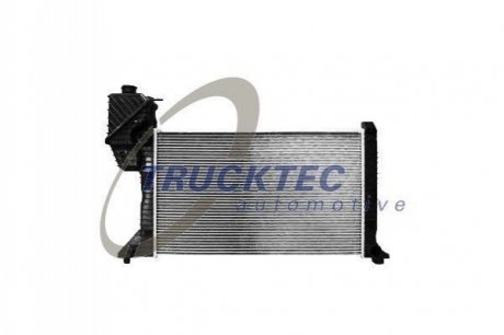 Радиатор, охлаждения дивгателя TRUCKTEC 0240171