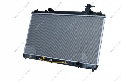 Радиатор, охлаждения дивгателя NRF 53185 (фото 1)