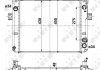 Радиатор, охлаждения дивгателя NRF 52296A (фото 1)