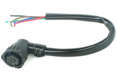 Lamp cable harness right rear FAST FT76108