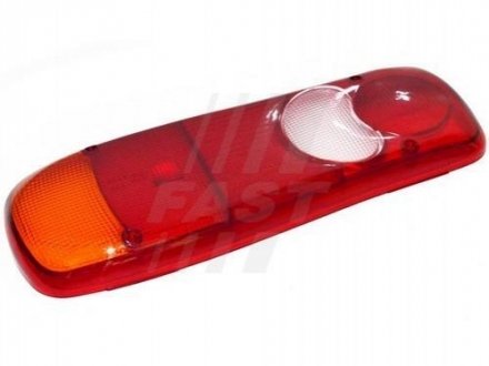 Tail lamp cover l/r 12> truck FAST FT86346