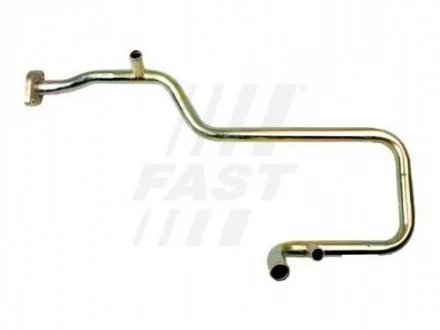 Cooling hose water pump 2.8td FAST FT61013