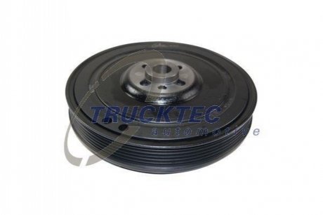 Ременный шкив, коленчатый вал TRUCKTEC 07.11.030