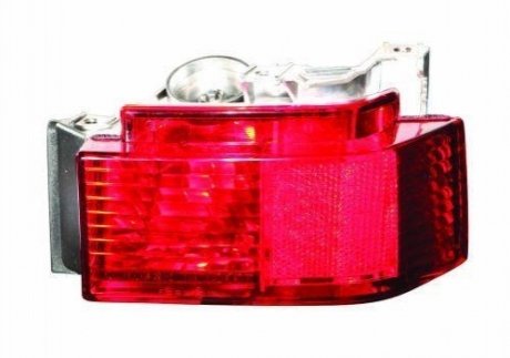 Задние противотуманные фонари DEPO 442-4003L-LD-UE
