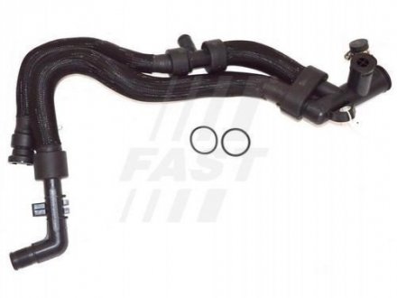 Cooling hose radiator 1.4hdi FAST FT61461