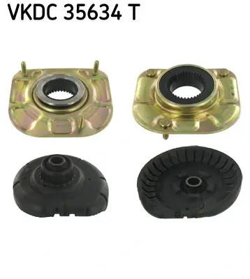 Опора амортизационной стойки SKF VKDC 35634 T (фото 1)