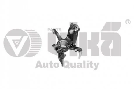 Stub Axle, wheel suspension Vika 44071440001