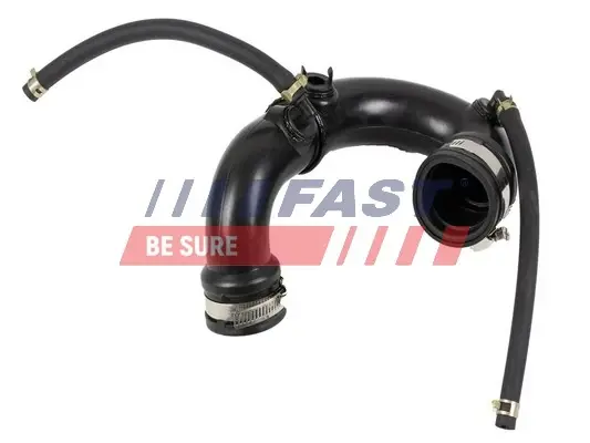 Патрубок интеркулера Renault Kangoo (97-) Fast FAST FT61839 (фото 1)