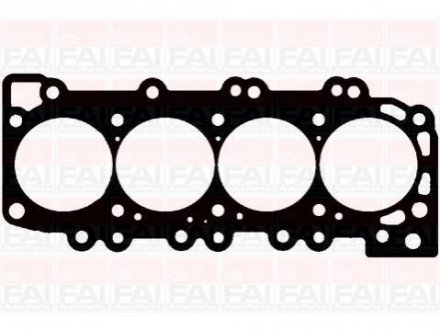 Прокладка, головка цилиндра Fischer Automotive One (FA1) HG1827B