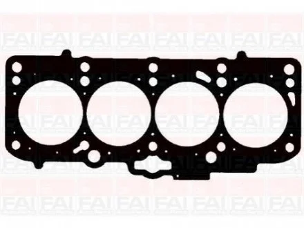 Прокладка, головка цилиндра Fischer Automotive One (FA1) HG1360