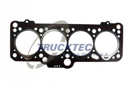 Прокладка, головка цилиндра TRUCKTEC 0710004