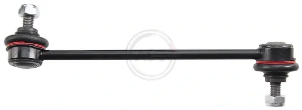Тяга стабилизатора перед. Hyundai i20 08-/ix20 10-/KIA Venga/Picanto 10-Л. A.B.S. 260748 (фото 1)