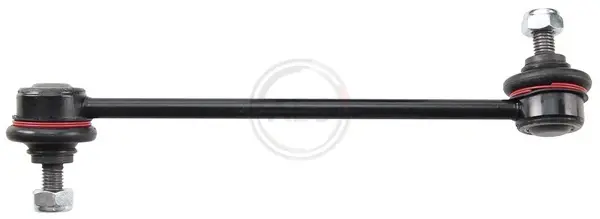 Тяга стабилизатора перед. Hyundai i20 08- /ix20 10- /KIA Venga/Picanto 10- Пр. A.B.S. 260749 (фото 1)