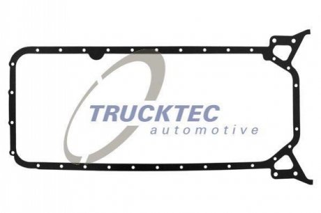 Прокладка, маслянный поддон TRUCKTEC 0210061