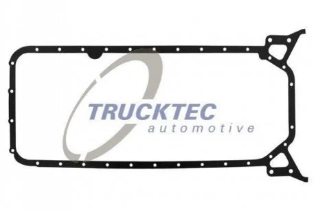 Прокладка піддону OM602 TRUCKTEC 0210061