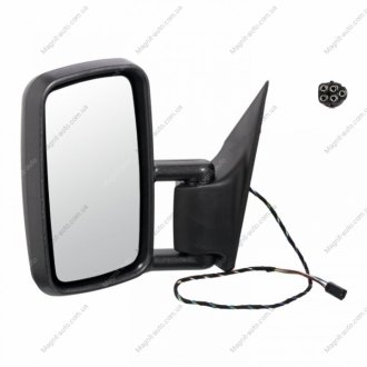 Наружное зеркало для кабины FEBI BILSTEIN 102330 (фото 1)