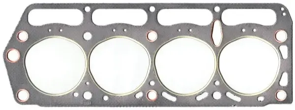 Прокладка ГБЦ (товщина: 1,5мм) DAIHATSU DELTA WIDE, ROCKY, RUGGER TOYOTA 4 RUNNER II, DYNA, DYNA 100, DYNA 150, HIACE III, HILUX IV, HILUX V, MASTER ACE SURF, MODEL F VW TARO 1.8/2.0 11.82-06.98 ELRING 920.525 (фото 1)