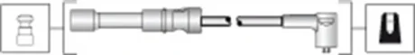 Комплект проводов зажигания MAGNETI MARELLI 941318111293