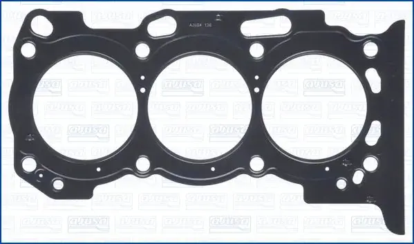 Прокладка ГБЦ TOYOTA LAND CRUISER (07-), PRADO (02-10) 4.0i (права) Ajusa AJUSA 10202400 (фото 1)
