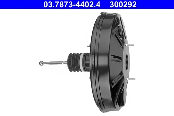 Гальмівний сервопривід VW CC B7, PASSAT ALLTRACK B7, PASSAT B6, PASSAT B7 1.4-3.6 03.05-12.20 ATE 03.7873-4402.4 (фото 1)