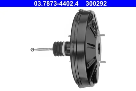 Гальмівний сервопривід VW CC B7, PASSAT ALLTRACK B7, PASSAT B6, PASSAT B7 1.4-3.6 03.05-12.20 ATE 03.7873-4402.4