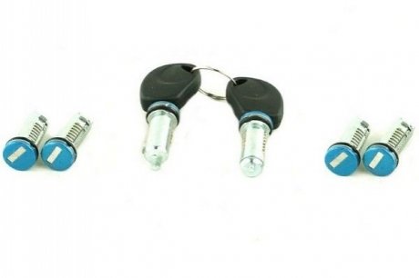 Door lock cylinder kit 00> FAST FT94170