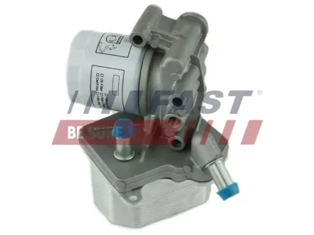Oil cooler with filter 2.2 FAST FT55206