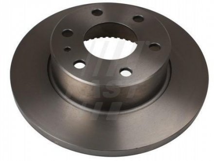 Brake disc rear l/r full s FAST FT31103