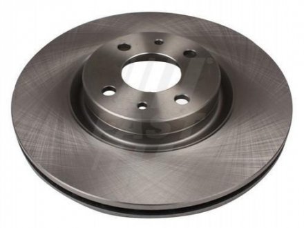 Brake disc front l/r valve FAST FT31018