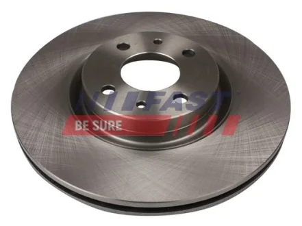 Brake disc front l/r valve FAST FT31018