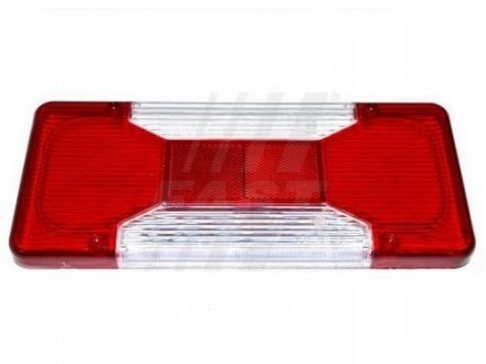 Tail lamp cover left truck FAST FT86013