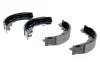 Тормозная колодка DS DS 3 CITROEN C-ELYSEE, C3 II, C3 III, C3 ORIGIN III, C4 CACTUS, DS3 PEUGEOT 208, 208 I, 208 II, 301 1.0-1.6LPG 09.09- ATE 03.0137-0504.2 (фото 2)