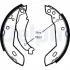 Тормозная колодка PEUGEOT 205, 205 I, 205 II, 309, 309 I, 309 II RENAULT 11, 19 I, 19 I CHAMADE, 19 II, 19 II CHAMADE, 21, 9, CLIO I, RAPID, SUPER 5 1.0-1.9D 09.81-06.01 Delphi LS1250 (фото 1)
