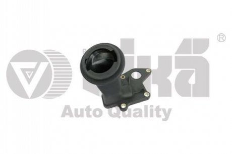 Pipeline, oil filler neck Vika 11151050101