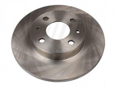 Brake disc front l/r full FAST FT31002