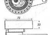 Натяжний ролик ременю ГРМ ASHIKA 45-0W-003 (фото 2)