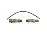 Brake hose rear l/r 542mm FAST FT35156 (фото 1)