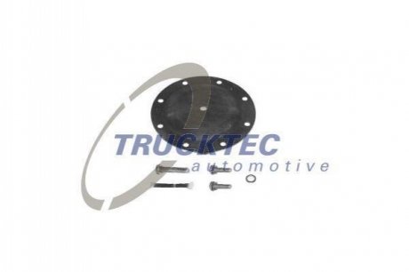 Мембрана, вакуумный насос TRUCKTEC 02.43.033