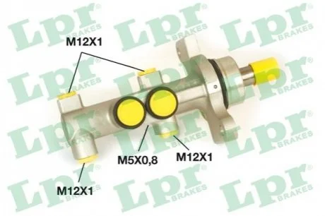 Главный тормозной цилиндр LPR 1292