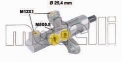 Главный тормозной цилиндр Metelli 05-0811