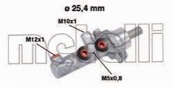 Главный тормозной цилиндр Metelli 050570